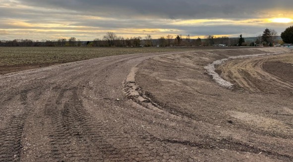 HWS Walschleben Bauabschnitt 1.4